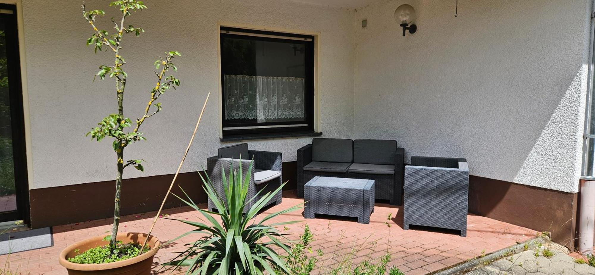 Ferienwohnung Rodder Maar Niederzissen Exterior foto