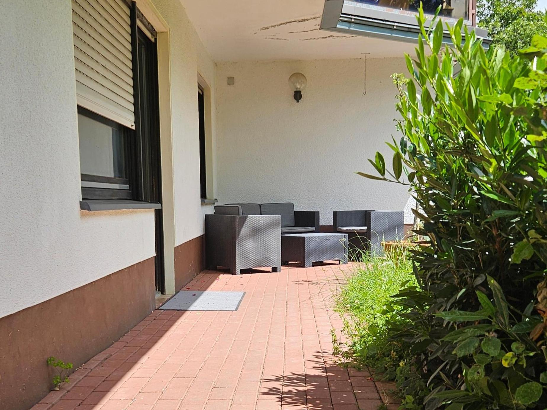 Ferienwohnung Rodder Maar Niederzissen Exterior foto